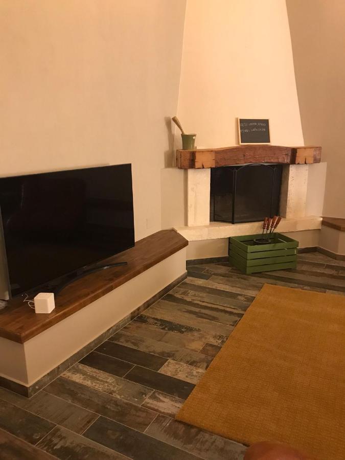 Villa Pintucci 特拉尼 外观 照片