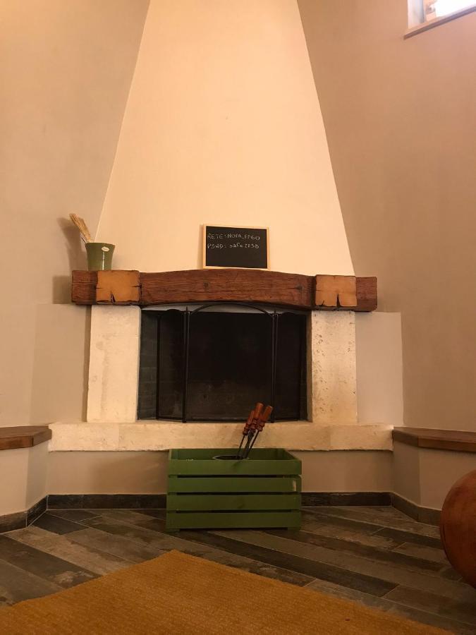 Villa Pintucci 特拉尼 外观 照片