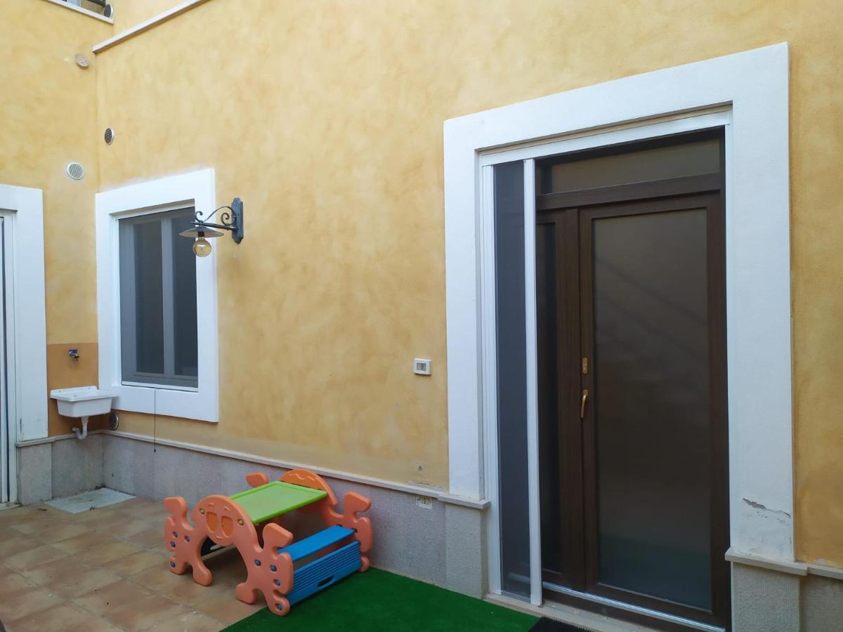 Villa Pintucci 特拉尼 外观 照片