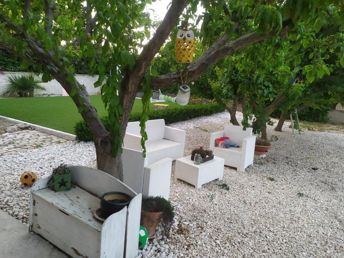 Villa Pintucci 特拉尼 外观 照片