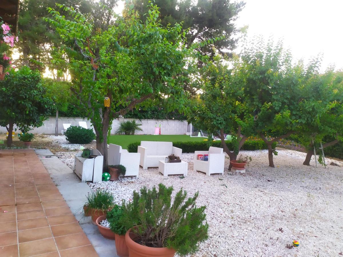 Villa Pintucci 特拉尼 外观 照片