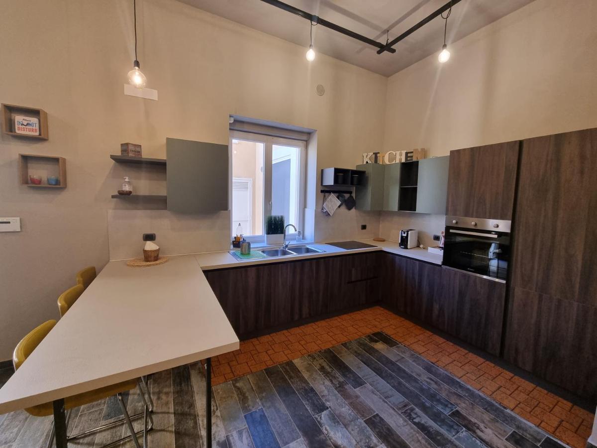Villa Pintucci 特拉尼 外观 照片