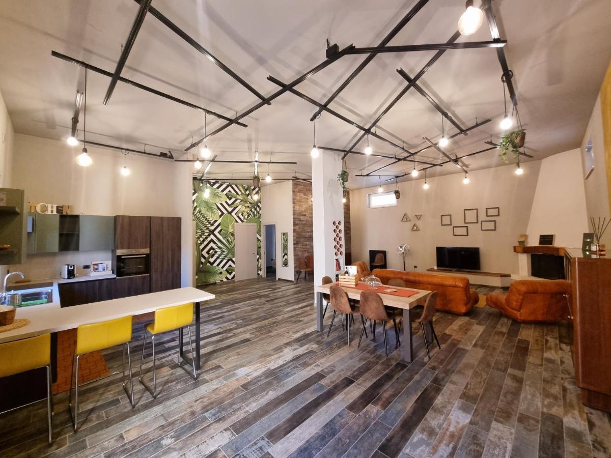 Villa Pintucci 特拉尼 外观 照片