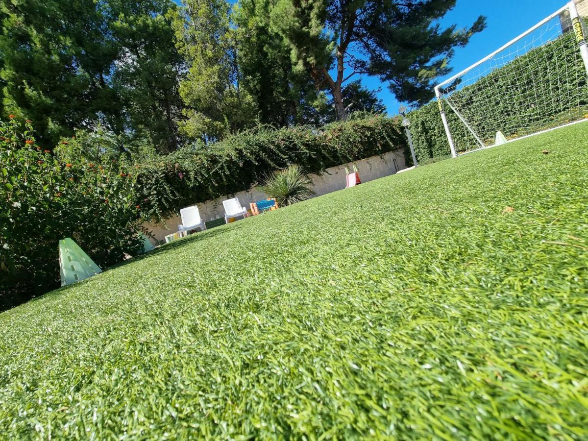 Villa Pintucci 特拉尼 外观 照片
