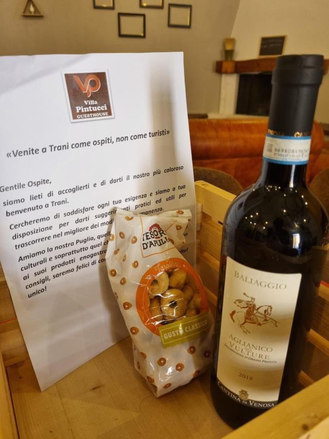 Villa Pintucci 特拉尼 外观 照片